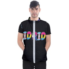 Pride Men s Puffer Vest by Valentinaart