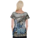The Nobodies Cap Sleeve Tops View2