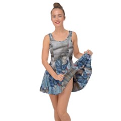 The Nobodies Inside Out Dress by redmaidenart