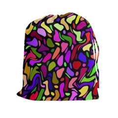 P 853 Drawstring Pouches (xxl) by ArtworkByPatrick