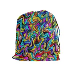 P 826 Drawstring Pouches (extra Large) by ArtworkByPatrick