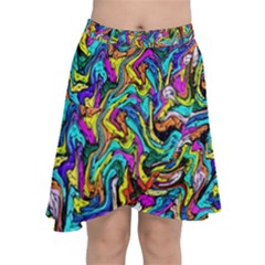 P 826 Chiffon Wrap by ArtworkByPatrick