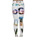 Hawaii Classic Yoga Leggings View2