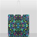 Pattern-14 Full Print Rope Handle Tote (Large) View2