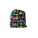 ARTWORK BY PATRICK-Pattern-30 Drawstring Pouches (Small)  View2