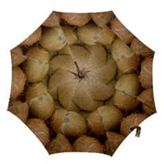 Coconuts 2 Hook Handle Umbrellas (medium) by trendistuff
