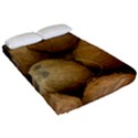 COCONUTS 2 Fitted Sheet (Queen Size) View2
