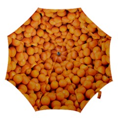 Oranges 3 Hook Handle Umbrellas (medium) by trendistuff