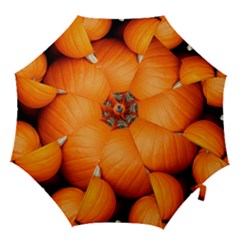 Pumpkins 1 Hook Handle Umbrellas (large) by trendistuff