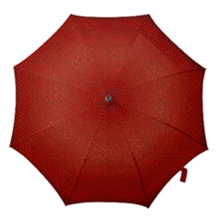 Strawberries 2 Hook Handle Umbrellas (large) by trendistuff