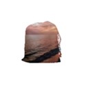 Sunset On Rincon Puerto Rico Drawstring Pouches (Small)  View1