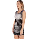 Skull Bodycon Dress View2