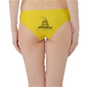 Gadsden Flag Don t tread on me Hipster Bikini Bottoms View2