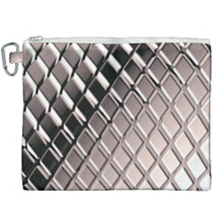 3d Abstract Pattern Canvas Cosmetic Bag (xxxl) by Sapixe