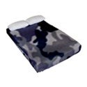 Army Camo Pattern Fitted Sheet (Full/ Double Size) View2