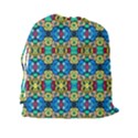 COLORFUL-22 Drawstring Pouches (XXL) View2