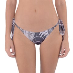 Chinese Dragon Tattoo Reversible Bikini Bottom by Sapixe