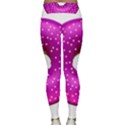 Donut Transparent Clip Art Classic Yoga Leggings View2