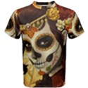 Fantasy Girl Art Men s Cotton Tee View1