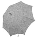 Flooring Household Pattern Hook Handle Umbrellas (Large) View2