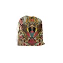 Hail Fine Art Print Drawstring Pouches (Small)  View2