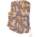 ARTWORK BY PATRICK-Squares-3 Full Print Backpack View3