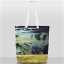 Hidden Strings Of Purity 9 Full Print Rope Handle Tote (Small) View1