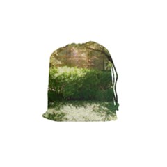 Highland Park 19 Drawstring Pouches (small)  by bestdesignintheworld