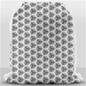 Abstract Shapes Drawstring Bag (Large) View2