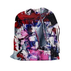 Combat Trans 3 Drawstring Pouches (xxl) by bestdesignintheworld