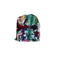 Combat Trans 4 Drawstring Pouches (small)  by bestdesignintheworld