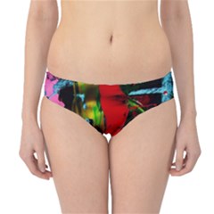 Totem 8 Hipster Bikini Bottoms by bestdesignintheworld