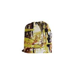 Alligator 3 Drawstring Pouches (xs)  by bestdesignintheworld