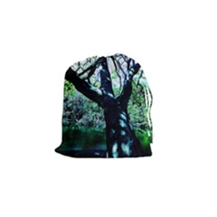 Highland Park 11 Drawstring Pouches (small)  by bestdesignintheworld