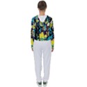 Dance Of Oil Towers 3 Women s Slouchy Sweat View2