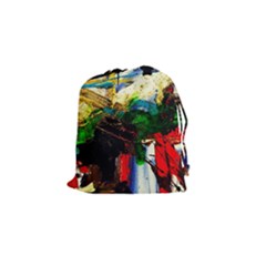 Catalina Island Not So Far 6 Drawstring Pouches (small)  by bestdesignintheworld