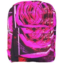 Calligraphy 2 Full Print Backpack by bestdesignintheworld