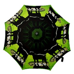 Guard 3 Hook Handle Umbrellas (large) by bestdesignintheworld