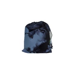 ?? ???????? - On A Bench Drawstring Pouches (xs)  by bestdesignintheworld