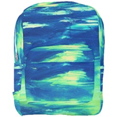 Sky Is The Limit Full Print Backpack by bestdesignintheworld