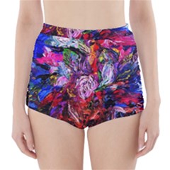 Dscf2197   Copy - Gift From Africa And Rhino High-waisted Bikini Bottoms by bestdesignintheworld