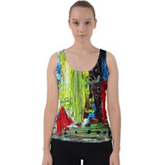 Dscf2262 - Point Of View - Part3 Velvet Tank Top by bestdesignintheworld
