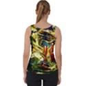 Dscf2289 -mountain road Velvet Tank Top View2
