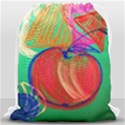 Dscf1425 (1) - fruits and geometry-2 Drawstring Bag (Large) View1
