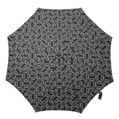 Modern Tribal Bold Pattern Hook Handle Umbrellas (small) by dflcprints
