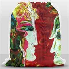 Dscf1676 - Roxana An Alexander Drawstring Bag (large) by bestdesignintheworld