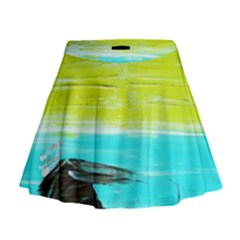 Dscf3214 - Skier Mini Flare Skirt by bestdesignintheworld