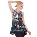 Dscf1638 - written poems Side Drop Tank Tunic View1