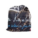 Dscf1638 - written poems Drawstring Pouches (Extra Large) View1