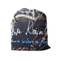 Dscf1638 - written poems Drawstring Pouches (Extra Large) View2